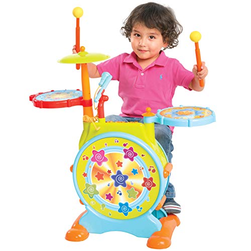 toy drums for toddlers