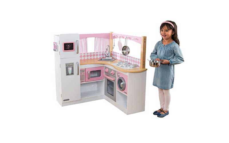 best kitchen playset for toddlers