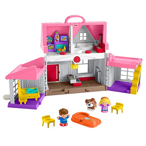 best dollhouse for three year old