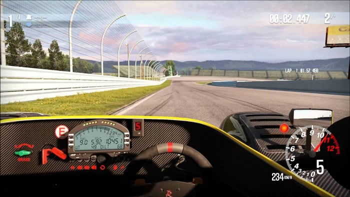 best driving simulator games ps4